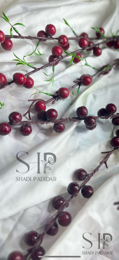 تولید شکوفه گیلاس